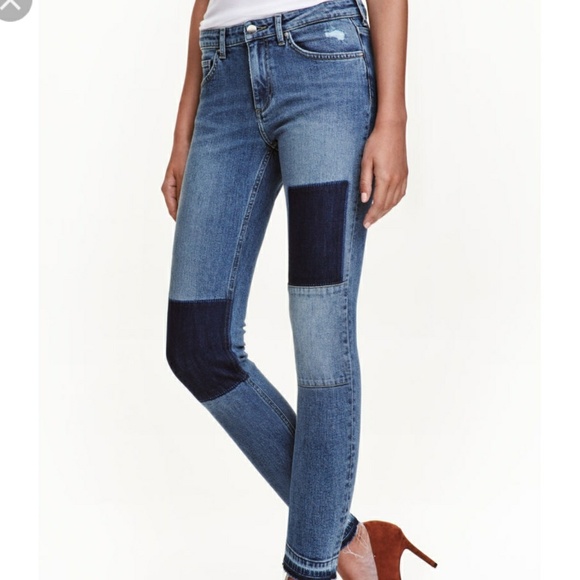hm conscious jeans